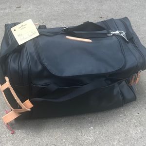 New Medium Square Duffle